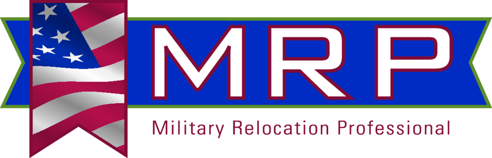 Military Relocation Professional logo